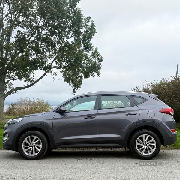 Used Hyundai TUCSON 2016 for sale - 76240499: Photo 6