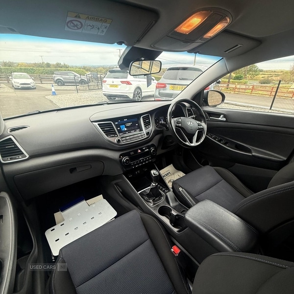 Used Hyundai TUCSON 2016 for sale - 76240499: Photo 7