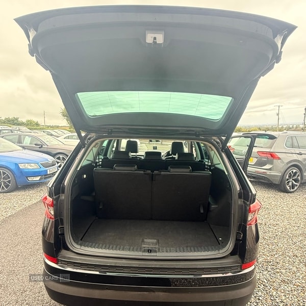 Used Skoda Kodiaq 2018 for sale - 76021456: Photo 13