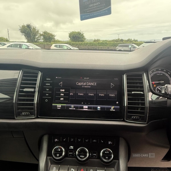 Used Skoda Kodiaq 2018 for sale - 76021456: Photo 15
