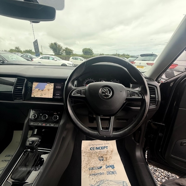 Used Skoda Kodiaq 2018 for sale - 76021456: Photo 18