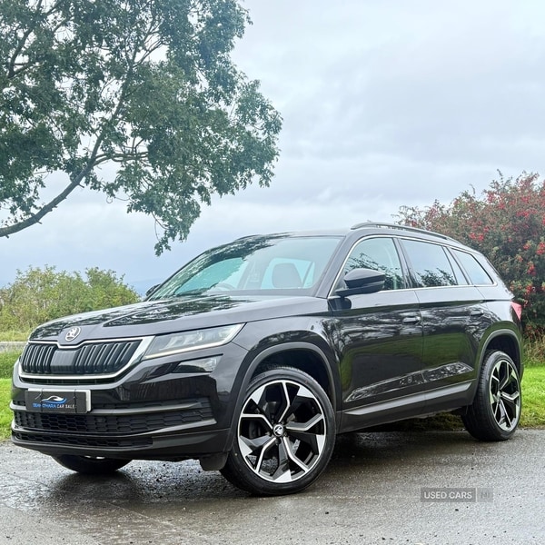 Used Skoda Kodiaq 2018 for sale - 76021456: Photo 1
