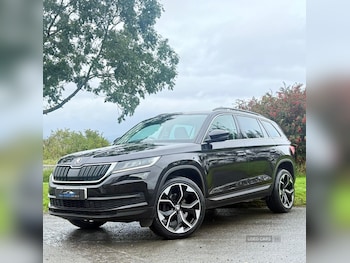 Skoda - Kodiaq