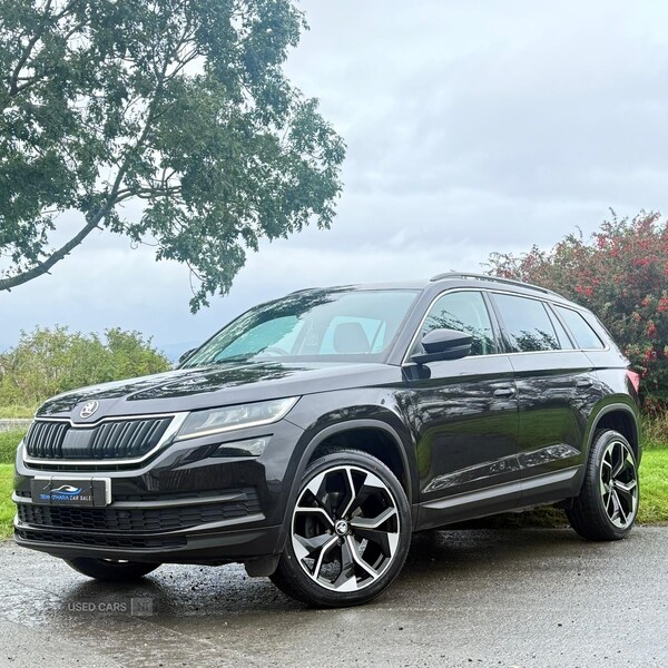 Used Skoda Kodiaq 2018 for sale - 76021456: Photo 20