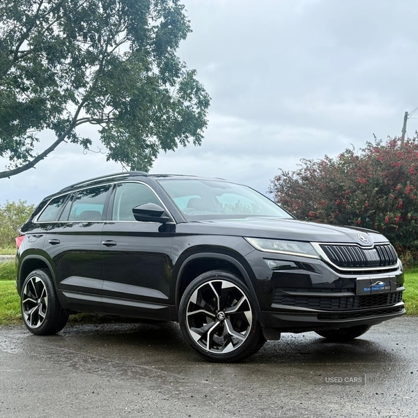 Used Skoda Kodiaq 2018 for sale - 76021456: Photo 21