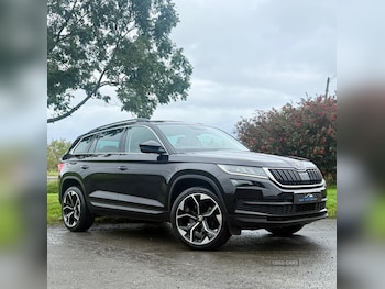 Used Skoda Kodiaq 2018 for sale - 76021456: Photo 2
