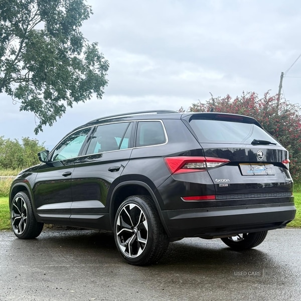 Used Skoda Kodiaq 2018 for sale - 76021456: Photo 3