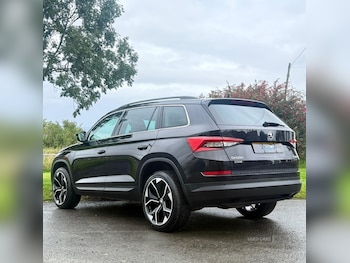 Used Skoda Kodiaq 2018 for sale - 76021456: Photo 3