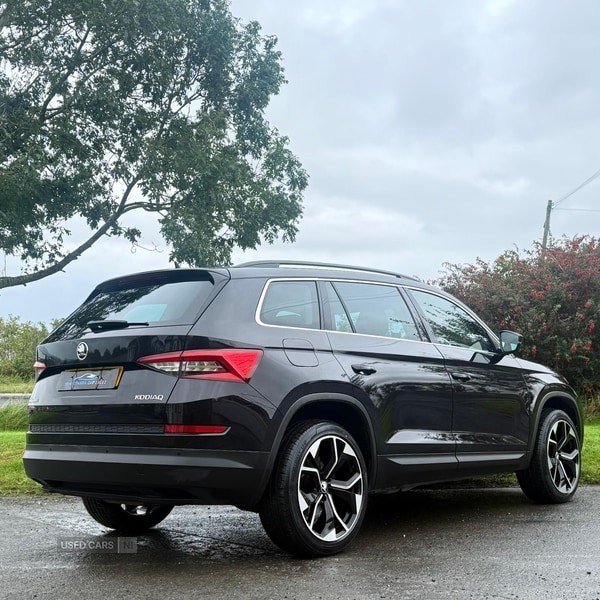 Used Skoda Kodiaq 2018 for sale - 76021456: Photo 4