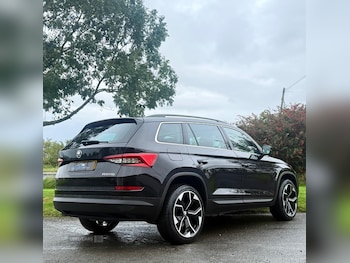 Used Skoda Kodiaq 2018 for sale - 76021456: Photo 4