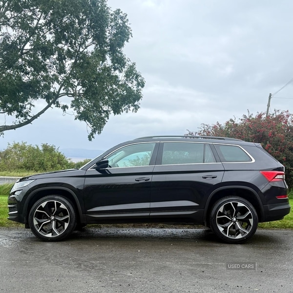 Used Skoda Kodiaq 2018 for sale - 76021456: Photo 6