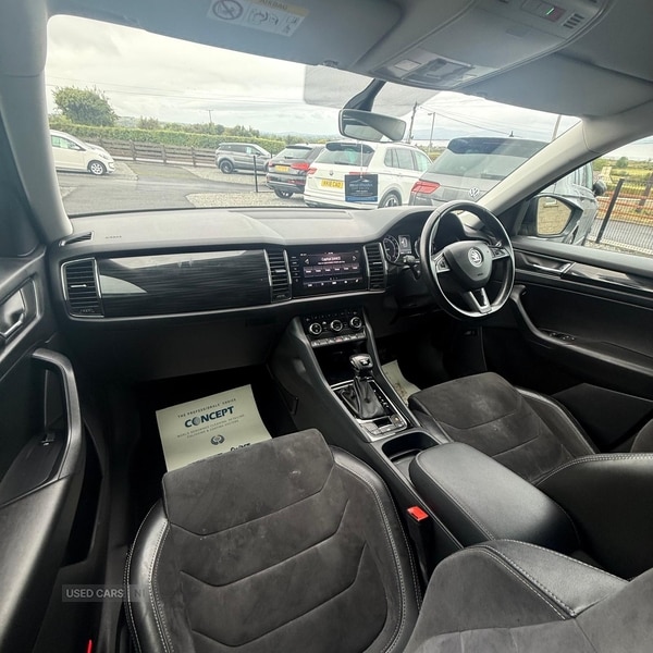 Used Skoda Kodiaq 2018 for sale - 76021456: Photo 7