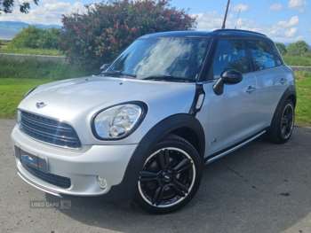 2015 - 1.6 Cooper D ALL4 5dr