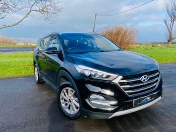Used Hyundai TUCSON 2017 for sale - 73789109: Photo