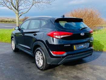 Used Hyundai TUCSON 2017 for sale - 73789109: Photo