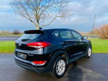 Used Hyundai TUCSON 2017 for sale - 73789109: Photo