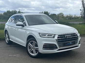 Used Audi Q5 2019 for sale - 78587240: Photo