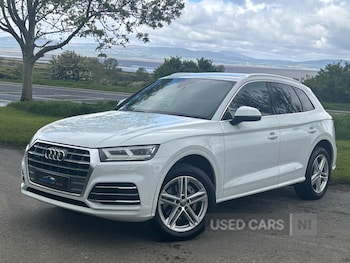 Used Audi Q5 2019 for sale - 78587240: Photo