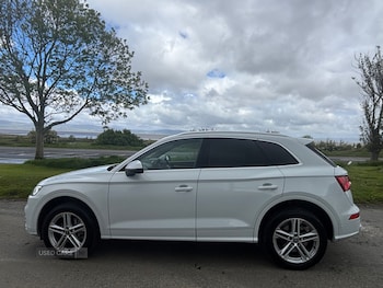 Used Audi Q5 2019 for sale - 78587240: Photo