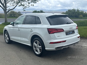 Used Audi Q5 2019 for sale - 78587240: Photo