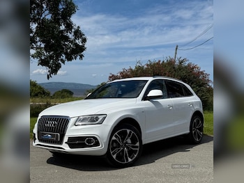 Used Audi Q5 2017 for sale - 75494665: Photo