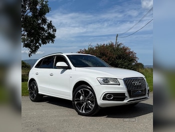Used Audi Q5 2017 for sale - 75494665: Photo