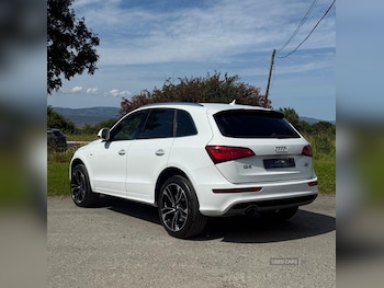 Used Audi Q5 2017 for sale - 75494665: Photo
