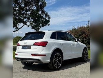 Used Audi Q5 2017 for sale - 75494665: Photo