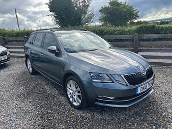 Used Skoda Octavia 2018 for sale - 78966503: Photo