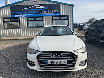 Used Audi A6 2019 for sale - 78363430: Photo