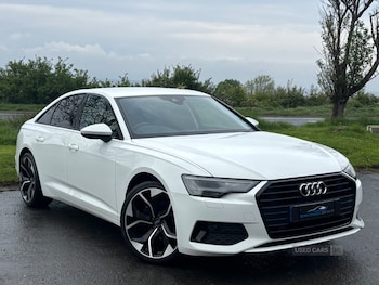 Used Audi A6 2019 for sale - 78363430: Photo