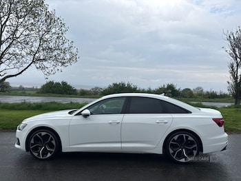 Used Audi A6 2019 for sale - 78363430: Photo
