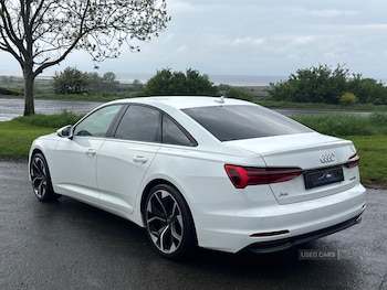 Used Audi A6 2019 for sale - 78363430: Photo