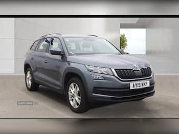 Used Skoda Kodiaq 2019 for sale - 79509952: Photo