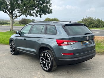 Used Skoda Kodiaq 2019 for sale - 79509952: Photo