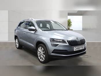 Used Skoda Karoq 2018 for sale - 79633424: Photo