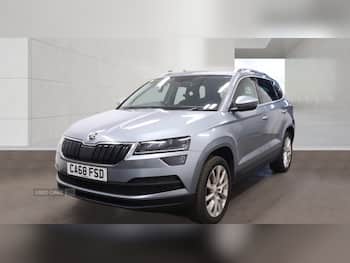 Used Skoda Karoq 2018 for sale - 79633424: Photo