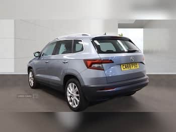 Used Skoda Karoq 2018 for sale - 79633424: Photo
