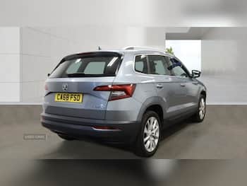 Used Skoda Karoq 2018 for sale - 79633424: Photo