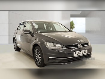 Used Volkswagen Golf 2017 for sale - 78363510: Photo