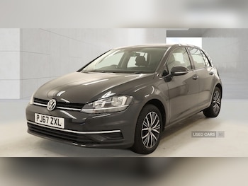 Used Volkswagen Golf 2017 for sale - 78363510: Photo