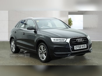 Used Audi Q3 2018 for sale - 78602453: Photo