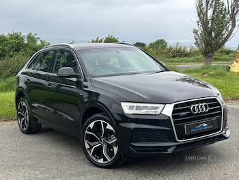 Used Audi Q3 2018 for sale - 78602453: Photo