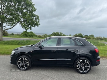 Used Audi Q3 2018 for sale - 78602453: Photo