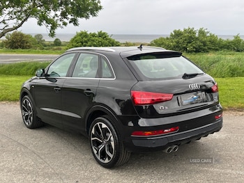 Used Audi Q3 2018 for sale - 78602453: Photo