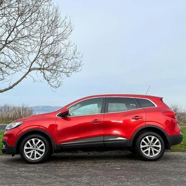 Used Renault Kadjar 2016 for sale - 77560396: Photo 3