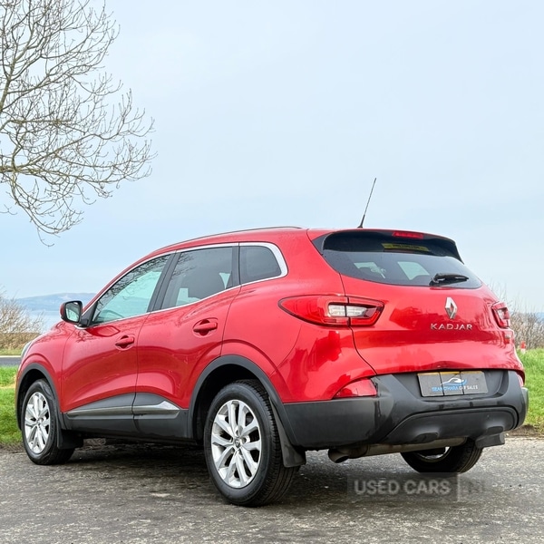 Used Renault Kadjar 2016 for sale - 77560396: Photo 5