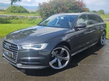 Used Audi A6 Saloon 2016 for sale - 75126288: Photo