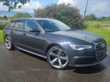 Used Audi A6 Saloon 2016 for sale - 75126288: Photo