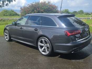 Used Audi A6 Saloon 2016 for sale - 75126288: Photo